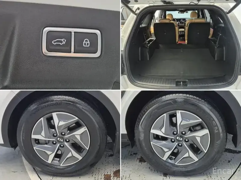 2020 Kia Sorento с пробегом 80 188 км