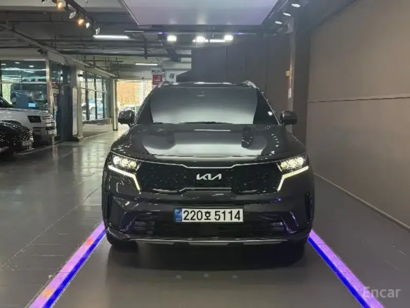 2023 Kia Sorento с пробегом 61 101 км