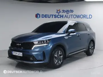 2022 Kia Sorento с пробегом 67 748 км