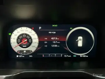 2023 Kia Sorento с пробегом 61 101 км