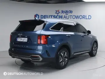 2022 Kia Sorento с пробегом 67 748 км
