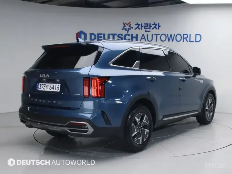 2022 Kia Sorento с пробегом 67 748 км
