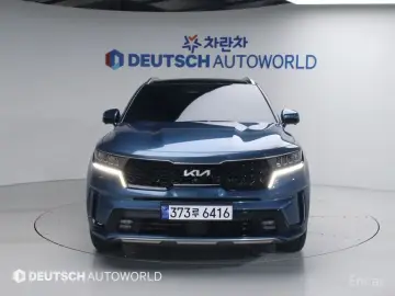2022 Kia Sorento с пробегом 67 748 км