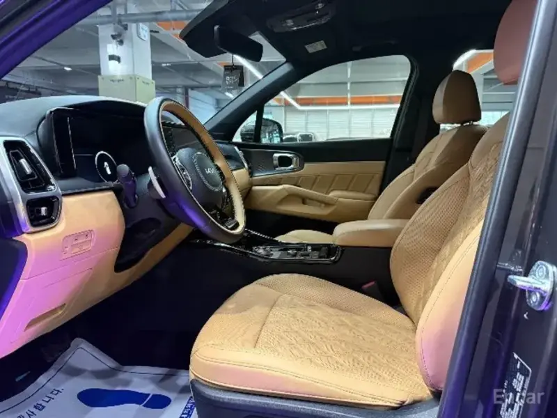2023 Kia Sorento с пробегом 61 101 км
