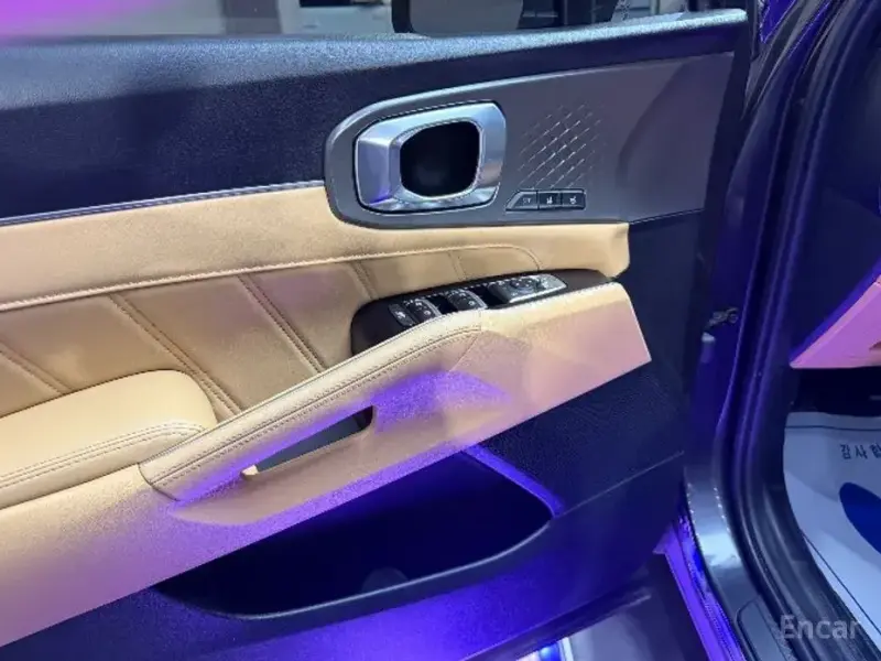 2023 Kia Sorento с пробегом 61 101 км