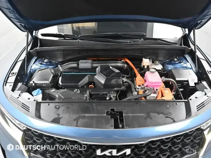 2022 Kia Sorento с пробегом 67 748 км
