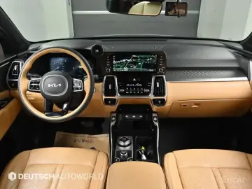 2022 Kia Sorento с пробегом 67 748 км