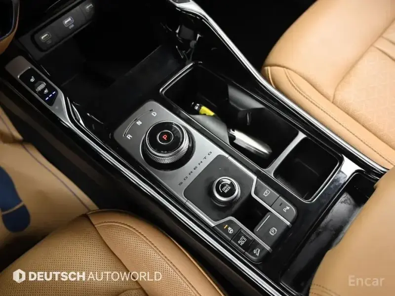 2022 Kia Sorento с пробегом 67 748 км