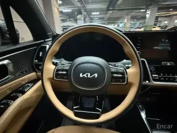 2023 Kia Sorento с пробегом 61 101 км