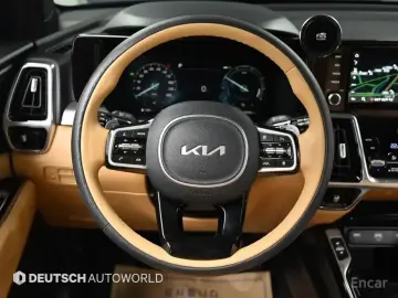 2022 Kia Sorento с пробегом 67 748 км