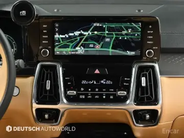 2022 Kia Sorento с пробегом 67 748 км