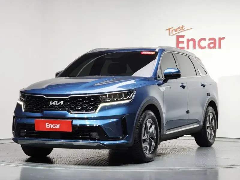 2021 Kia Sorento с пробегом 155 659 км