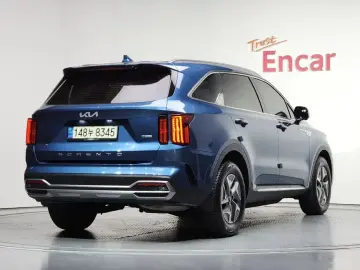 2021 Kia Sorento с пробегом 155 659 км