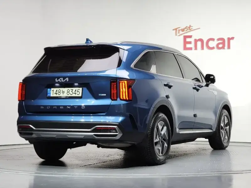 2021 Kia Sorento с пробегом 155 659 км