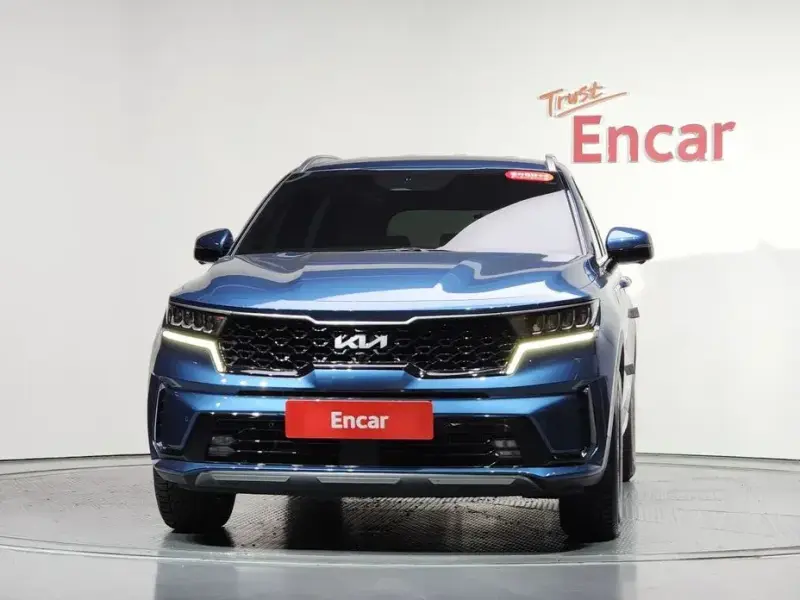 2021 Kia Sorento с пробегом 155 659 км
