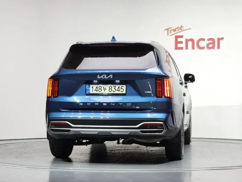 2021 Kia Sorento с пробегом 155 659 км