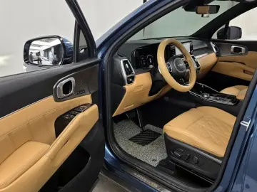 2021 Kia Sorento с пробегом 155 659 км