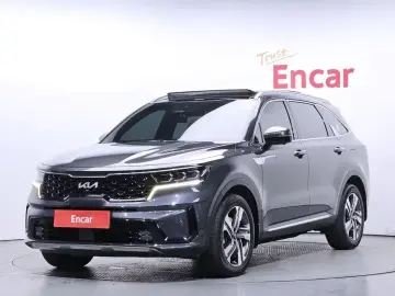 2022 Kia Sorento с пробегом 48 553 км