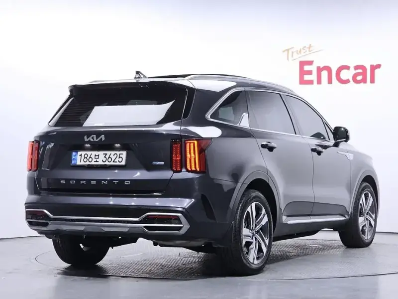 2022 Kia Sorento с пробегом 48 553 км