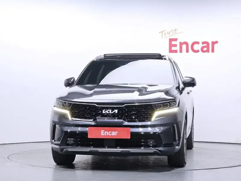 2022 Kia Sorento с пробегом 48 553 км