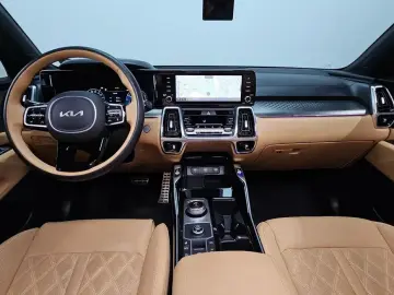 2022 Kia Sorento с пробегом 48 553 км