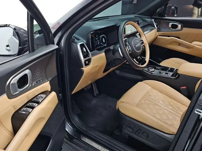 2022 Kia Sorento с пробегом 48 553 км