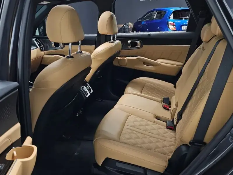 2022 Kia Sorento с пробегом 48 553 км