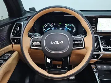 2022 Kia Sorento с пробегом 48 553 км