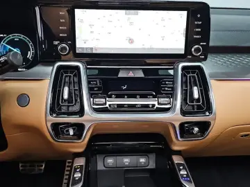 2022 Kia Sorento с пробегом 48 553 км
