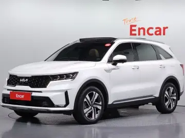 2023 Kia Sorento с пробегом 30 426 км