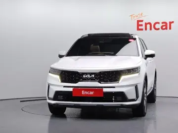 2023 Kia Sorento с пробегом 30 426 км