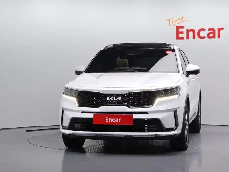 2023 Kia Sorento с пробегом 30 426 км