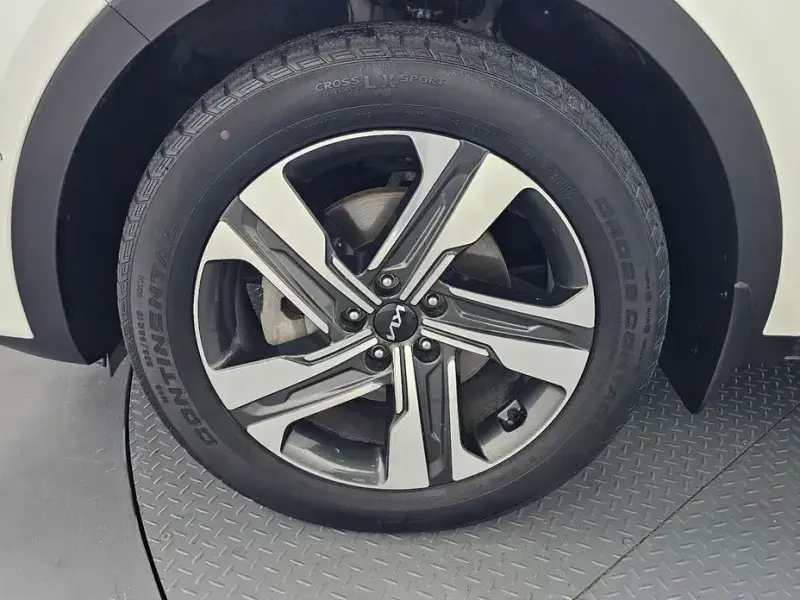 2023 Kia Sorento с пробегом 30 426 км