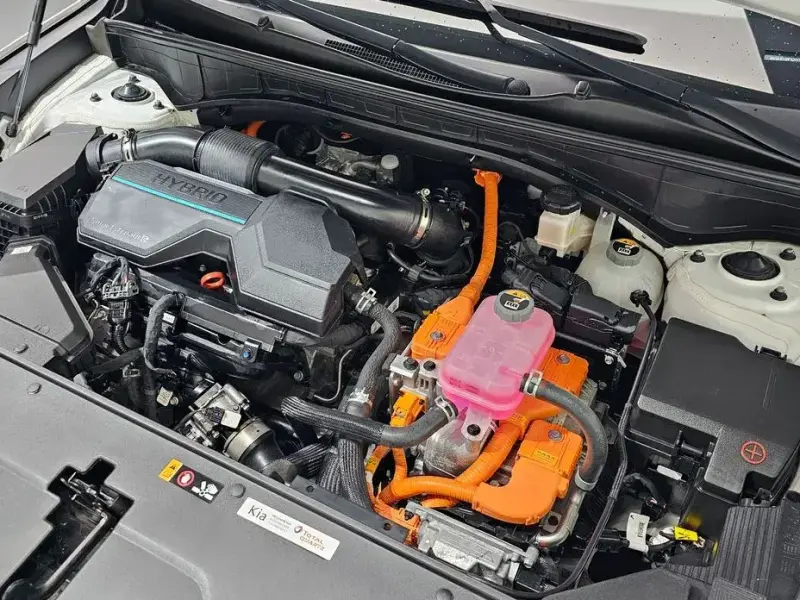 2023 Kia Sorento с пробегом 30 426 км