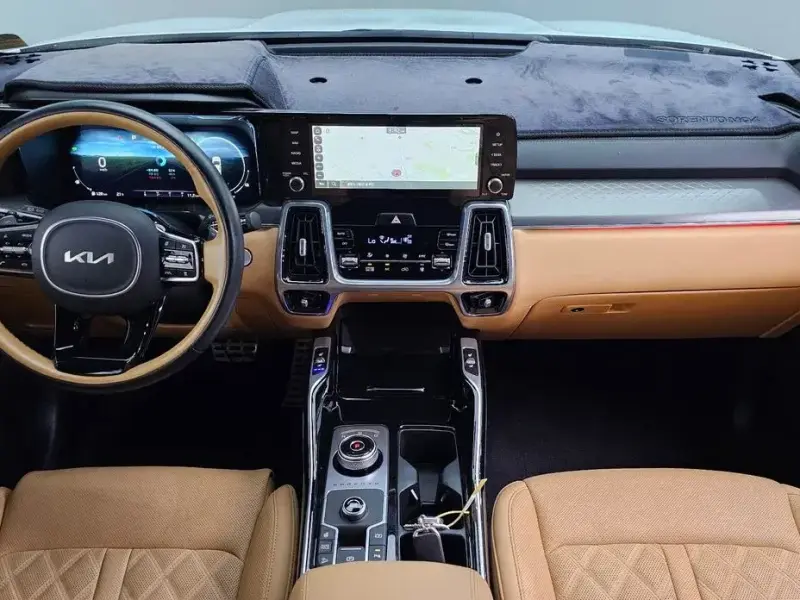 2023 Kia Sorento с пробегом 30 426 км