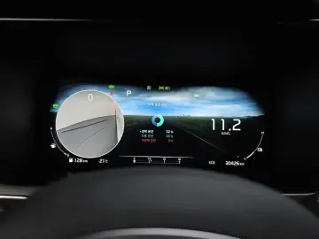 2023 Kia Sorento с пробегом 30 426 км