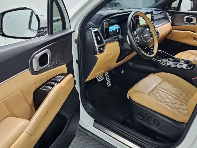 2023 Kia Sorento с пробегом 30 426 км