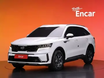 2020 Kia Sorento с пробегом 90 349 км