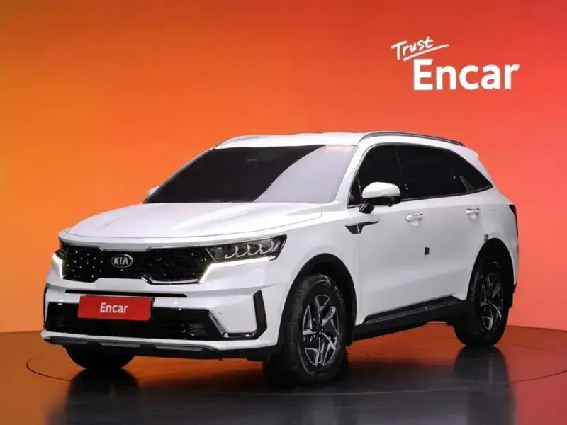 2020 Kia Sorento с пробегом 90 349 км