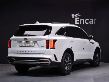2020 Kia Sorento с пробегом 90 349 км