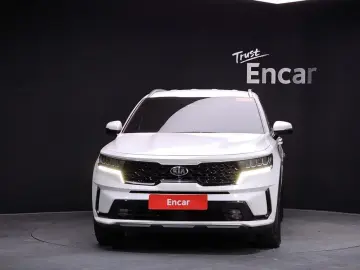 2020 Kia Sorento с пробегом 90 349 км