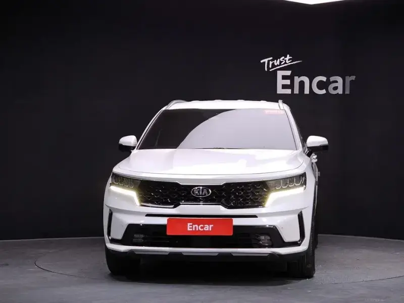 2020 Kia Sorento с пробегом 90 349 км