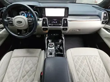 2020 Kia Sorento с пробегом 90 349 км