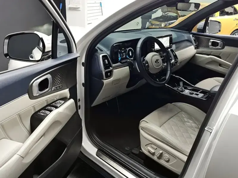 2020 Kia Sorento с пробегом 90 349 км