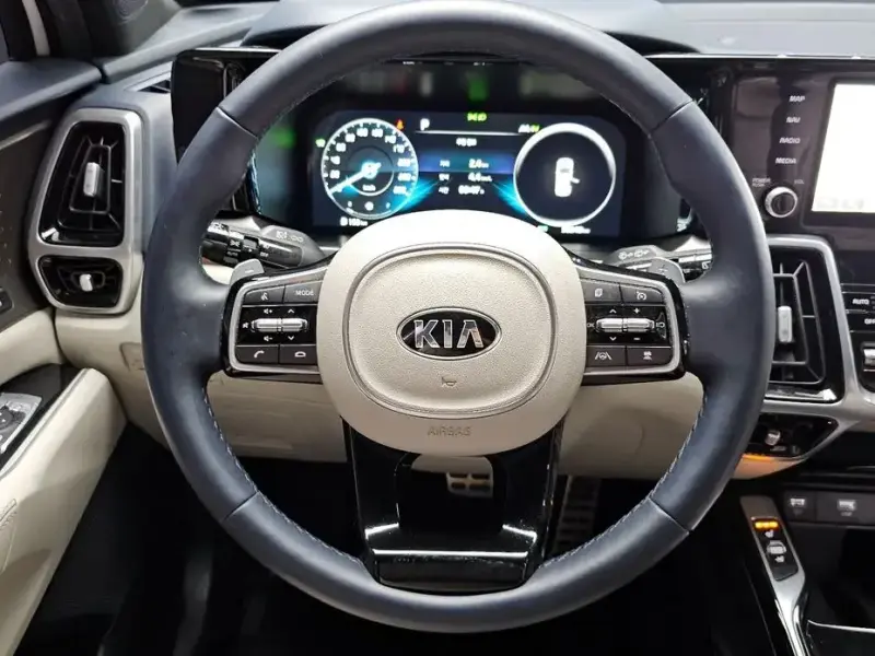 2020 Kia Sorento с пробегом 90 349 км