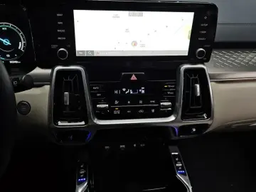 2020 Kia Sorento с пробегом 90 349 км