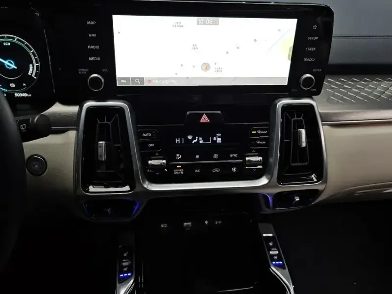 2020 Kia Sorento с пробегом 90 349 км
