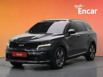 2022 Kia Sorento с пробегом 86 820 км