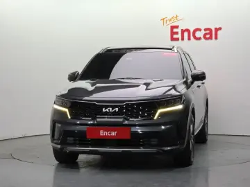 2022 Kia Sorento с пробегом 86 820 км