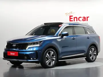 2020 Kia Sorento с пробегом 44 617 км